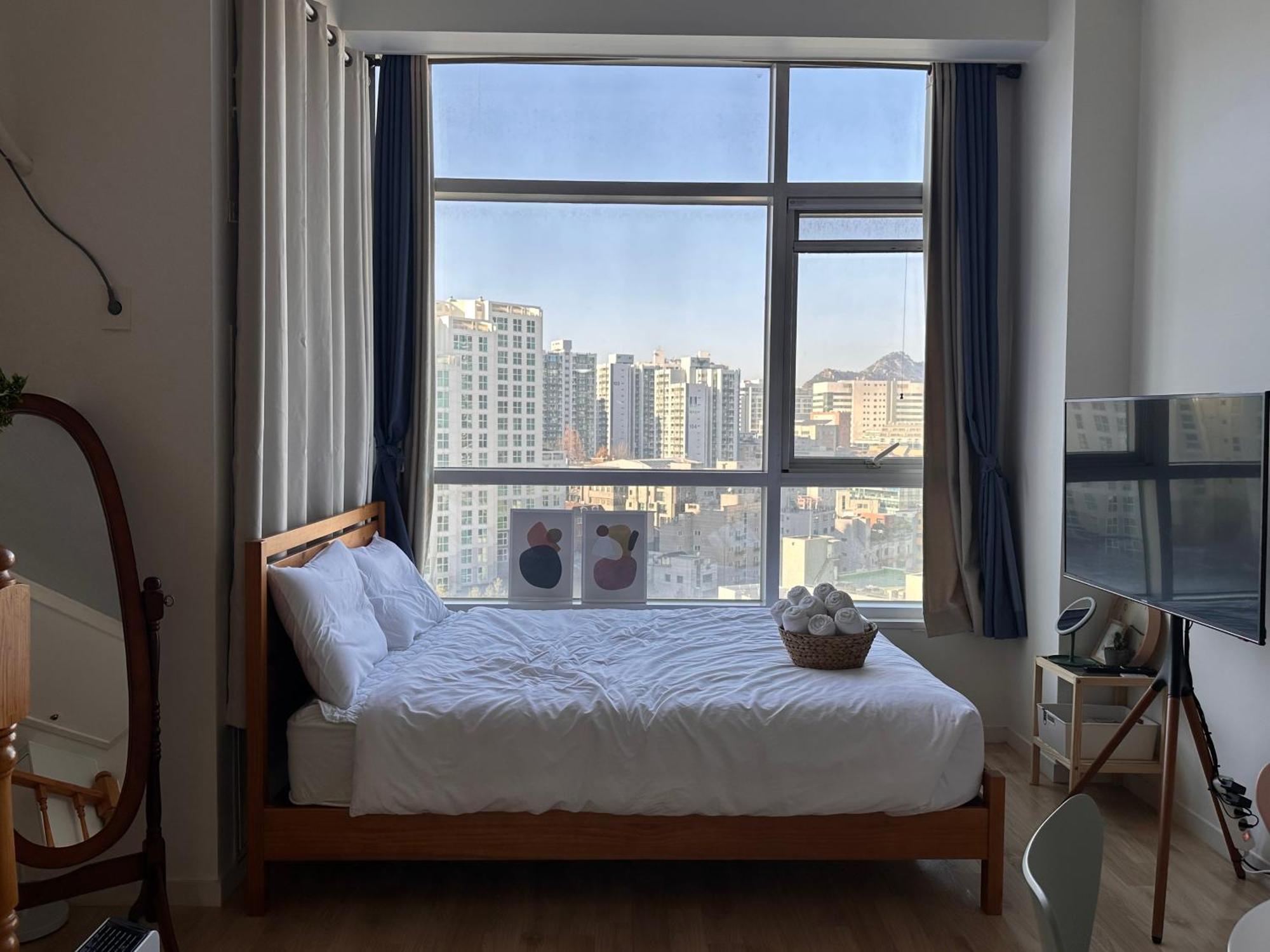 Seoul-Lo Loft Apartment Экстерьер фото