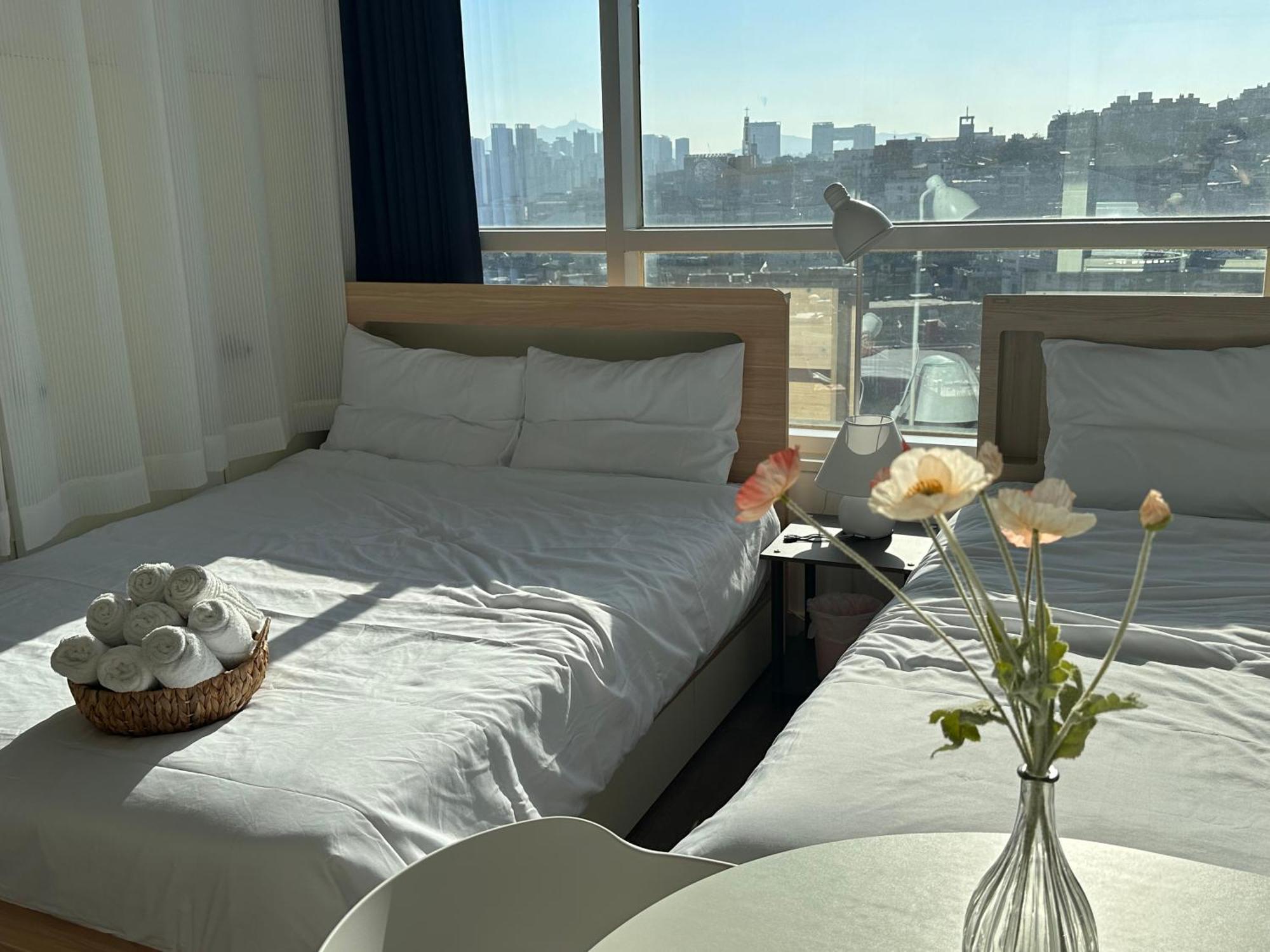 Seoul-Lo Loft Apartment Экстерьер фото