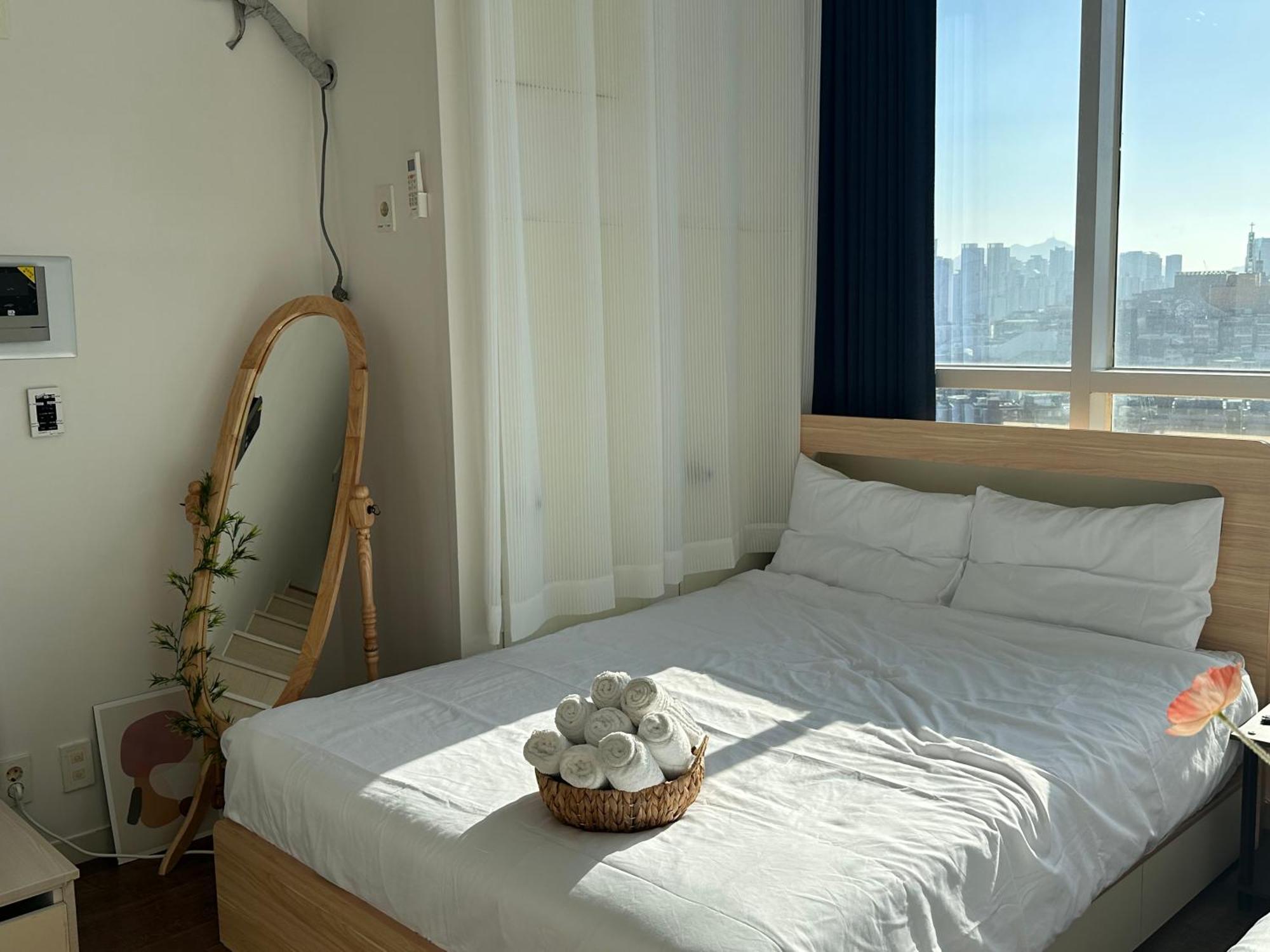 Seoul-Lo Loft Apartment Экстерьер фото