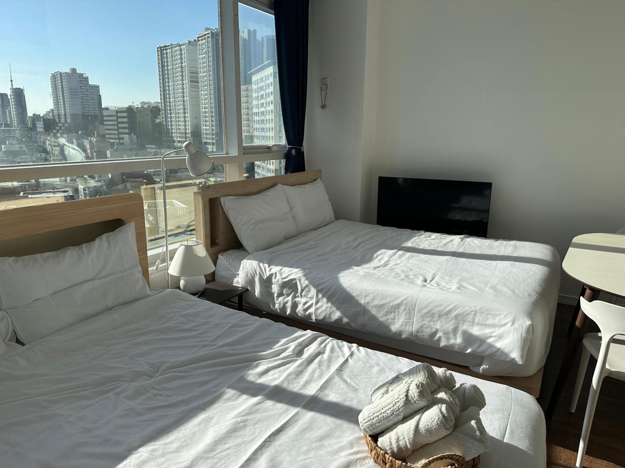 Seoul-Lo Loft Apartment Экстерьер фото